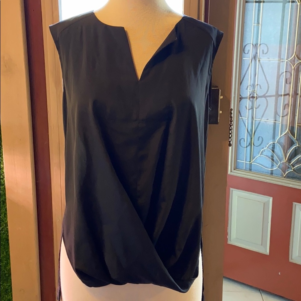 Apt. 9 Black Blouse